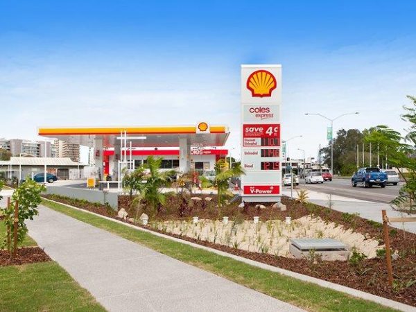 Shell Service Station (1)
