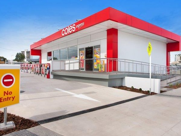 Shell Service Station (2)