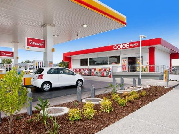 Shell Service Station (3)