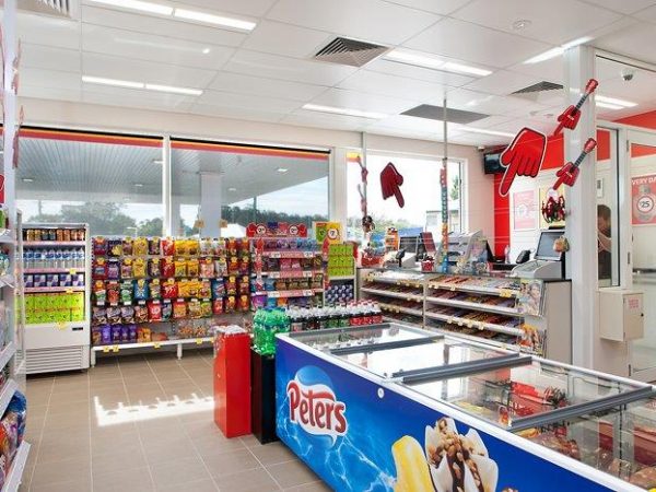 Shell Service Station (4)