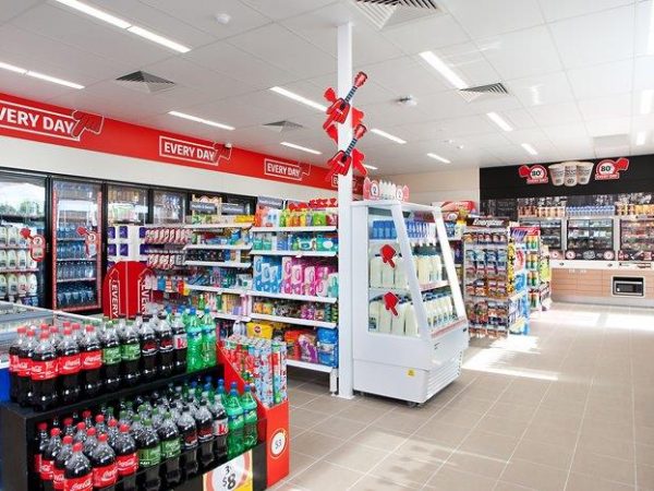 Shell Service Station (5)